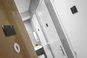 A Room in the City
