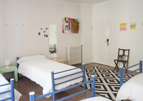 A Room in the City