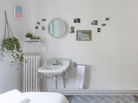A Room in the City