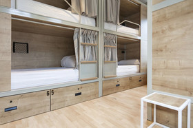 A Room in the City