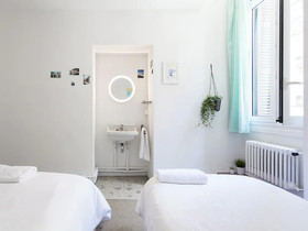 A Room in the City