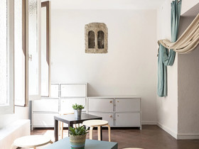 A Room in the City