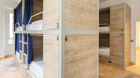 A Room in the City