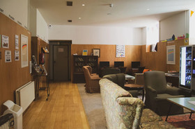 A Room in the City