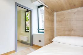 A Room in the City