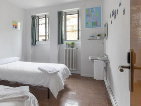 A Room in the City