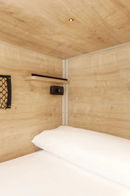 A Room in the City