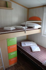 Camping Igara de San Sebastián