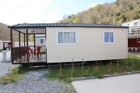Camping Igara de San Sebastián