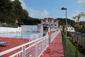 Camping Igara de San Sebastián