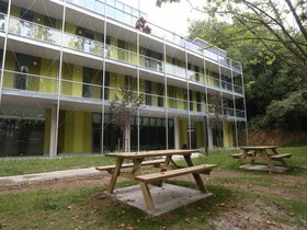 Green Nest Hostel Uba Aterpetxea