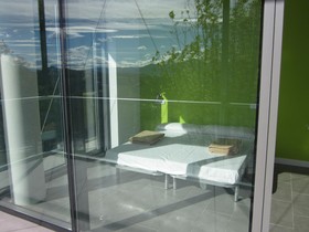 Green Nest Hostel Uba Aterpetxea