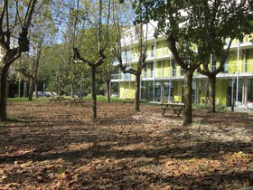 Green Nest Hostel Uba Aterpetxea