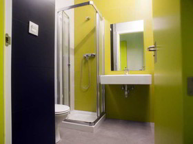 Green Nest Hostel Uba Aterpetxea