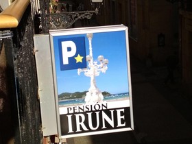 Pensión Irune