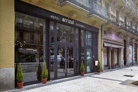 Hotel Arrizul Catedral