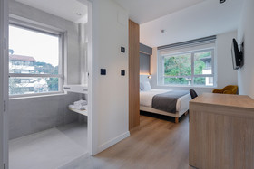 Hotel Distrito Oeste