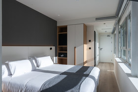 Hotel Distrito Oeste