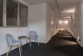 Hotel Distrito Oeste