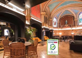 Hotel Zenit Convento San Martin