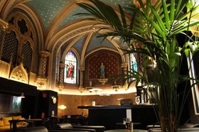 Hotel Zenit Convento San Martin