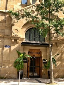 Hotel Zenit Convento San Martin
