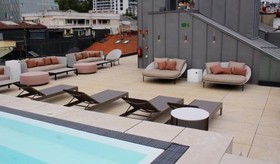 Hotel Zenit Convento San Martin