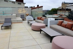 Hotel Zenit Convento San Martin