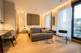 Hotel Zenit Convento San Martin