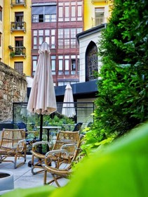 Hotel Zenit Convento San Martin
