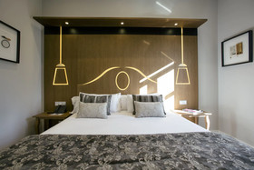 LEGAZPI DOCE Rooms & Suites