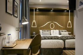 LEGAZPI DOCE Rooms & Suites