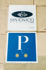 Pension San Ignacio Centro