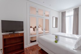Sercotel Apartamentos Europa