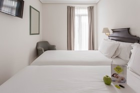Sercotel Apartamentos Europa