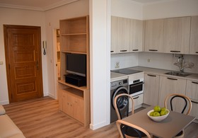 Sercotel Apartamentos Europa