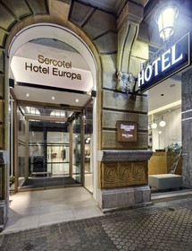 Sercotel Apartamentos Europa