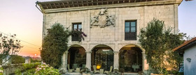 Casona Las Cinco Calderas