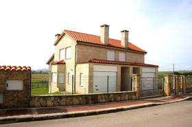 Chalets Playa Galizano