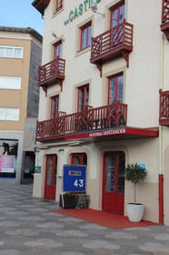 Hosteria Santander
