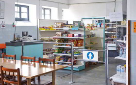 Albergue Seminario Menor