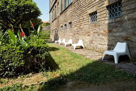 Albergue Seminario Menor