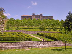 Albergue Seminario Menor