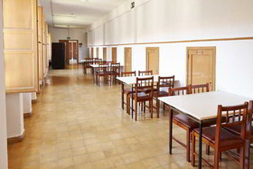 Albergue Seminario Menor
