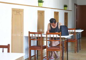 Albergue Seminario Menor