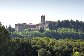 Albergue Seminario Menor