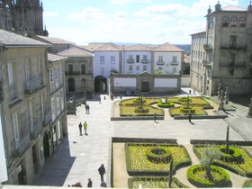 Apartamentos Casa de La Inmaculada