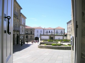 Apartamentos Casa de La Inmaculada