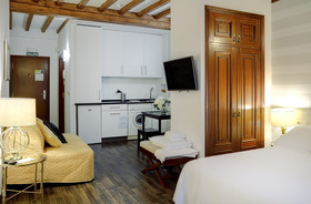 Apartamentos Duerming Casas Reales