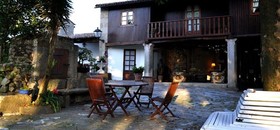 Casa Grande de Cornide